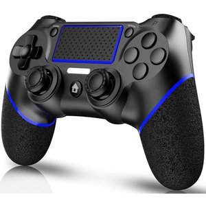 lot 554 image: Ps4 Controller for Playstation 4 Console Ps4 Controller with Headphone Jack