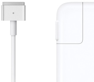 lot 561 image: Apple 60W MagSafe 2 Power Adapter (MacBook Pro with 13-inch Retina display)