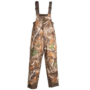 lot 576 image: Realtree Edge Youth Insulated Bib, Size L