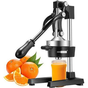 lot 578 image: VIVOHOME Heavy Duty Commercial Manual Hand Press Citrus Orange Lemon Juicer Squeezer Machine Black