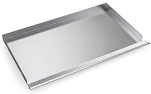 lot 925 image: Stanbroil Stainless Steel Flat Top Gas Grill Griddle for Blackstone 4 Burner Propane Fueled Grill, 36 Inches