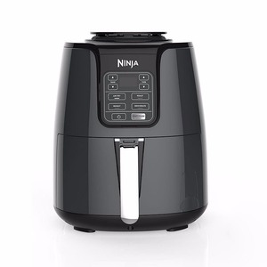 lot 927 image: Ninja Air Fryer - BlackGray