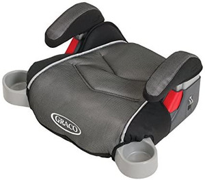 lot 934 image: Graco TurboBooster Backless Booster Car Seat, Galaxy