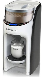 lot 1010 image: Baby Brezza FRP0046-A Formula Pro Advanced Dispenser Auto Mix Bottle tested