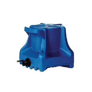 lot 1011 image: Little Giant Automatic 1700 GPH Winter Pool Cover Portable Water Pump, APCP-1700
