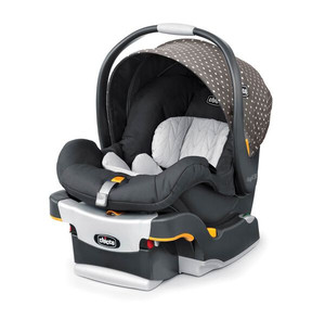 lot 1030 image: Chicco KeyFit 30 Infant Car Seat - Calla