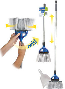 lot 1105 image: StorMate�� Broom The Perfect Combination of Function & Practicality