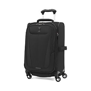 lot 1133 image: Travelpro Maxlite 5 Lightweight Expandable Suitcase Carry-on Black