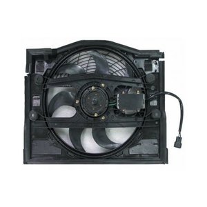 lot 1138 image: Replacement Depo 344-55004-200 Cooling Fan For 325i 320i 330i 328i 323i 323Ci