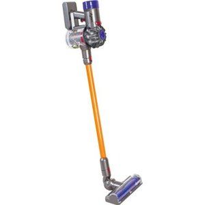 lot 1308 image: Casdon 68702 SIOC Dyson Cord-Free to Clean Vaccum Toys
