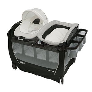 lot 1313 image: Graco Pack n Play Playard Snuggle Suite LX, Pierce