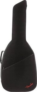lot 1321 image: Fender FA405 Multi-Fit Dreadnought Acoustic Guitar Gig Bag