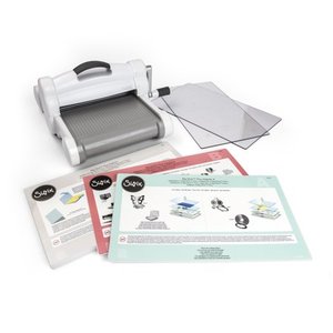 lot 1341 image: Sizzix Big Shot Shape-Cutting & Embossing Plus Machine