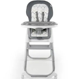 lot 1403 image: Ingenuity Trio Elite 3-in-1 High Chair �� Braden - High Chair, Toddler Chair, and Booster