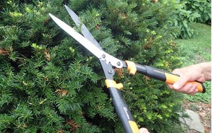 lot 4044 image: Fiskars PowerGear2 23 Hedge Shears