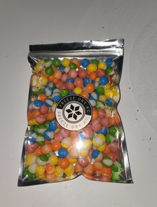 lot 4919 image: Freeze Dried Skittles (Brightside) (12 lb bag)