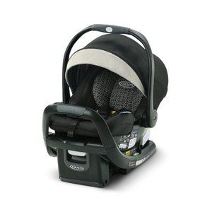 lot 2000 image: Graco SnugRide SnugFit 35 LX Infant Car Seat, Pierce