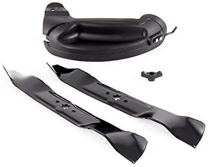 lot 2014 image: MTD Genuine Parts 19A70041OEM 42-Inch Tractor Mulch Kit Fits 2012 and After