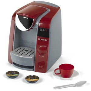 lot 2028 image: Theo Klein Bosch Tassimo Coffee Maker