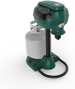 lot 2100 image: Mosquito Magnet MM4200B Patriot Plus Mosquito Trap and Killer - Protects Up to 1 Acre