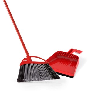 lot 2108 image: O-Cedar Broom And Dustpan Set Pack of 6