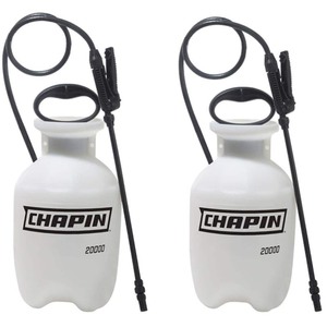 lot 2109 image: Chapin Value Pack, 1 Gal. Sprayer (2-Pack)