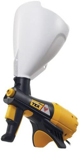 lot 2123 image: Wagner Spraytech 0520000 Power Tex Electric Corded Texture Sprayer