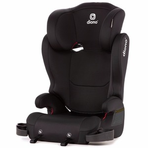 lot 2212 image: Diono Cambria 2 Booster Car Seat - Black