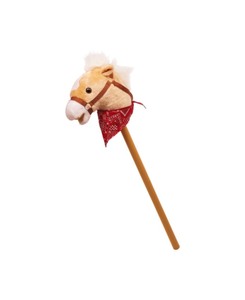 lot 2230 image: Small Foot Toys Rocky Hobby Horse with Sound