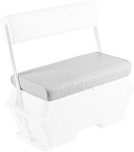 lot 2302 image: Wise Replacement Cushions for Deluxe 70-Quart Swingback Cooler Seat - Bottom