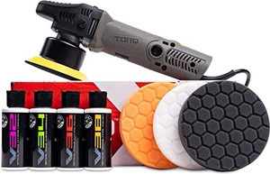 lot 2314 image: TORQX-RANDOM ORBITAL POLISHER KIT