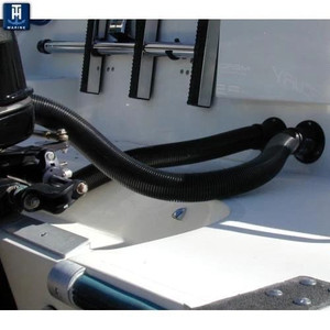 lot 2324 image: T & H MARINE SUPPLIES Rigging Flange KIT Black 4