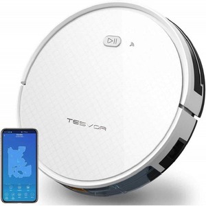 lot 2328 image: Tesvor x500 Pro Robot Vacuum