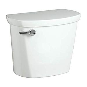 lot 2334 image: American Standard 4188A104.020 Cadet Pro 1.28 GPF Toilet Tank, White