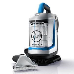 lot 2345 image: Hoover - PowerDash GO Handheld Deep Cleaner - White