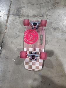 lot 2347 image: Kryptonics Stubby 19 Inch Complete Skateboard