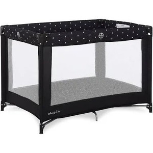 lot 2432 image: Dream On Me Nest Portable Play Yard in Onyx