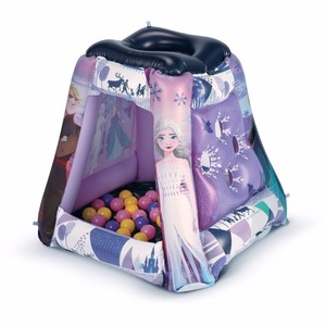 lot 3009 image: Frozen 2 20 Ball Pits, playground structures and accessories