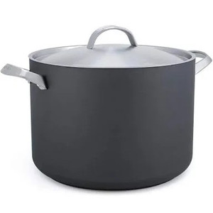 lot 3010 image: Green Pan 8Qt Stockpot