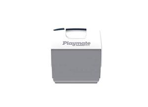 lot 3024 image: Igloo 7Qt Maxcold Playmate Pal, Gray, 7 qt