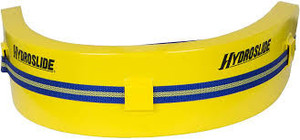 lot 3053 image: Hydroslide Vinyl Dipped Ski Belt