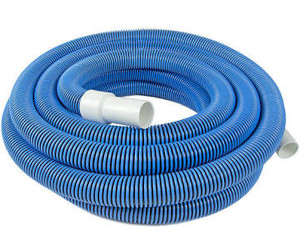lot 3069 image: Poolmaster 33430 Heavy Duty In-Ground Pool Vacuum Hose With Swivel Cuff, 1-12-Inch by 30-Feet,Neutral