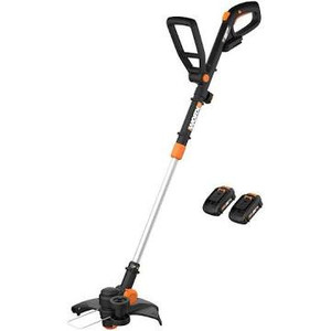 lot 3072 image: Worx WG170 GT Revolution 20V 12 Inch Grass TrimmerEdgerMini-Mower (Batteries & Charger Included)