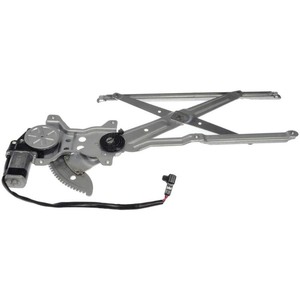 lot 3121 image: Power Window Motor and Regulator Assembly