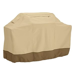 lot 3126 image: Classic Accessories Veranda Grill Cover For Char-Broil 4-Burner Gas