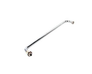 lot 3145 image: TS Brass 065X Swing Nozzle, Chrome, 18-Inch