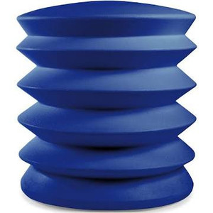 lot 3208 image: ErgoErgo Active Sitting Ergonomic Stool (Blue)