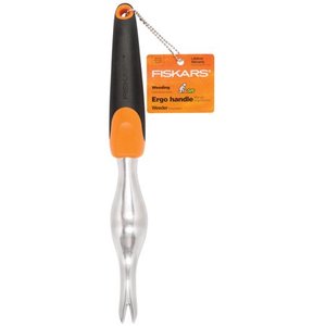 lot 3230 image: Fiskars Ergo Weeder Scratch Tool 1pc 370200-1002