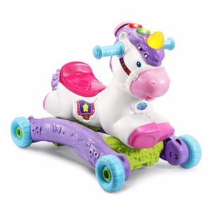lot 3251 image: VTech Prance And Rock Learning Unicorn
