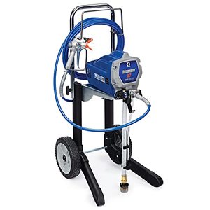 lot 3321 image: Graco Magnum 262805 X7 Cart Airless Paint Sprayer, Gray